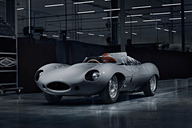 ジャガー、レーシングカー「D-TYPE」を62年ぶりに製造。25台限定 - Car