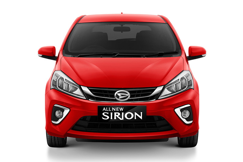 新型シリオンのボディサイズは3895×1735×1525mm（全長×全幅×全高）