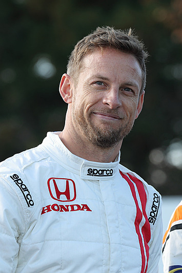 「2018 モータースポーツファン感謝デー」初日にジェンソン・バトン選手がゲスト参加