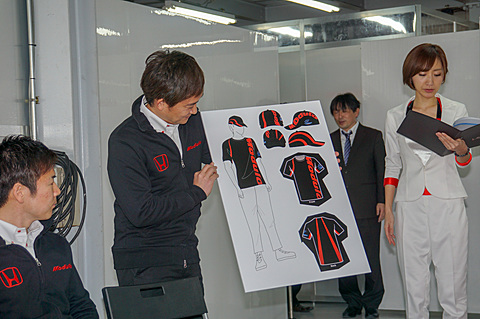 ホンダアクセス、SUPER GT（GT300）に参戦する「Modulo KENWOOD NSX