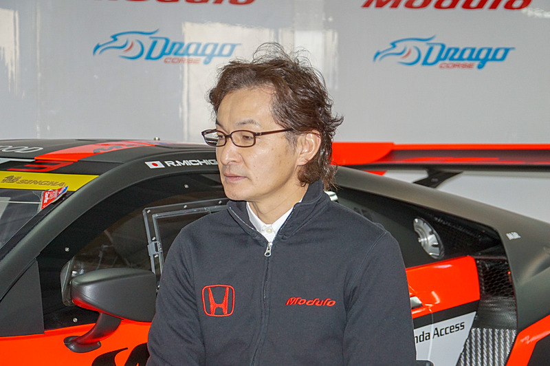 株式会社ホンダアクセス 開発部 福田正剛氏