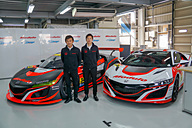 ホンダアクセス、SUPER GT（GT300）に参戦する「Modulo KENWOOD NSX
