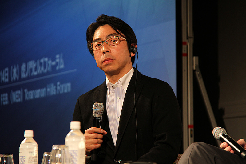 モータージャーナリストの石井昌道氏