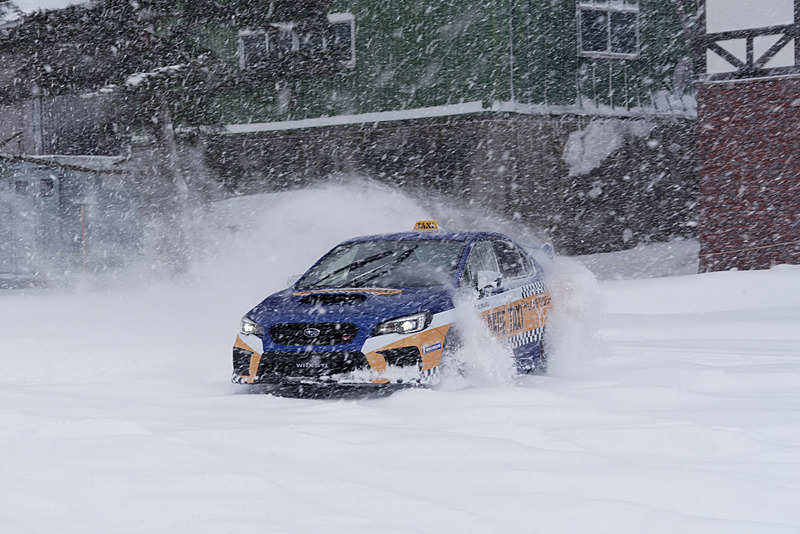 鎌田選手によるデモンストレーション