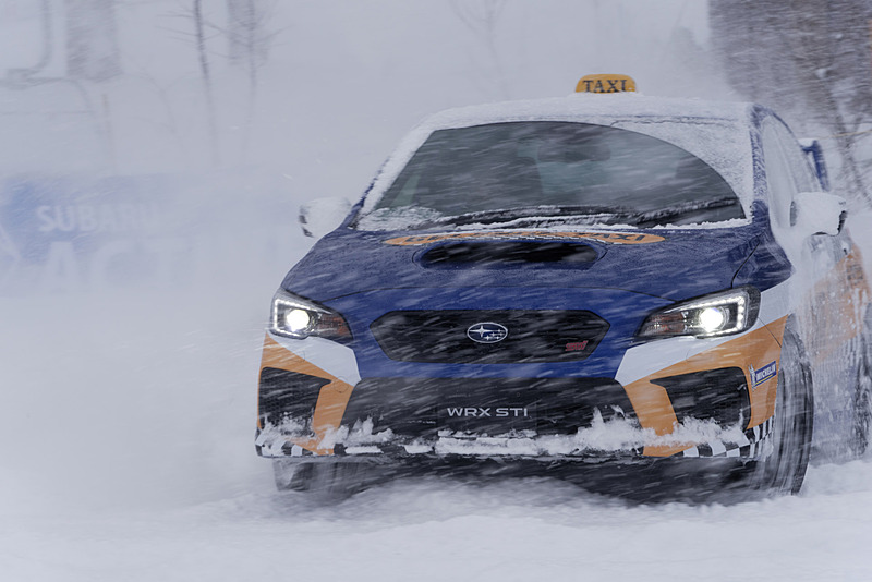 鎌田選手によるデモンストレーション