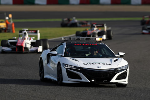 鈴鹿サーキット、トミカギフトセット「ホンダコレクション」を「2018