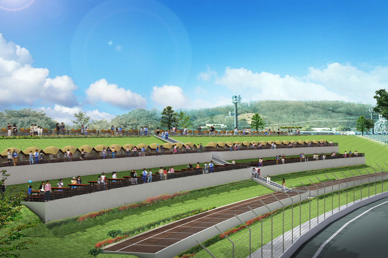 ビクトリーコーナーテラスのイメージ