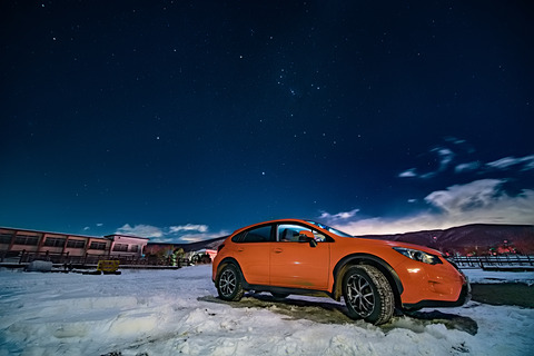 長期レビュー】伊達淳一のスバル「XV」と過ごすクロスオーバーな日常第