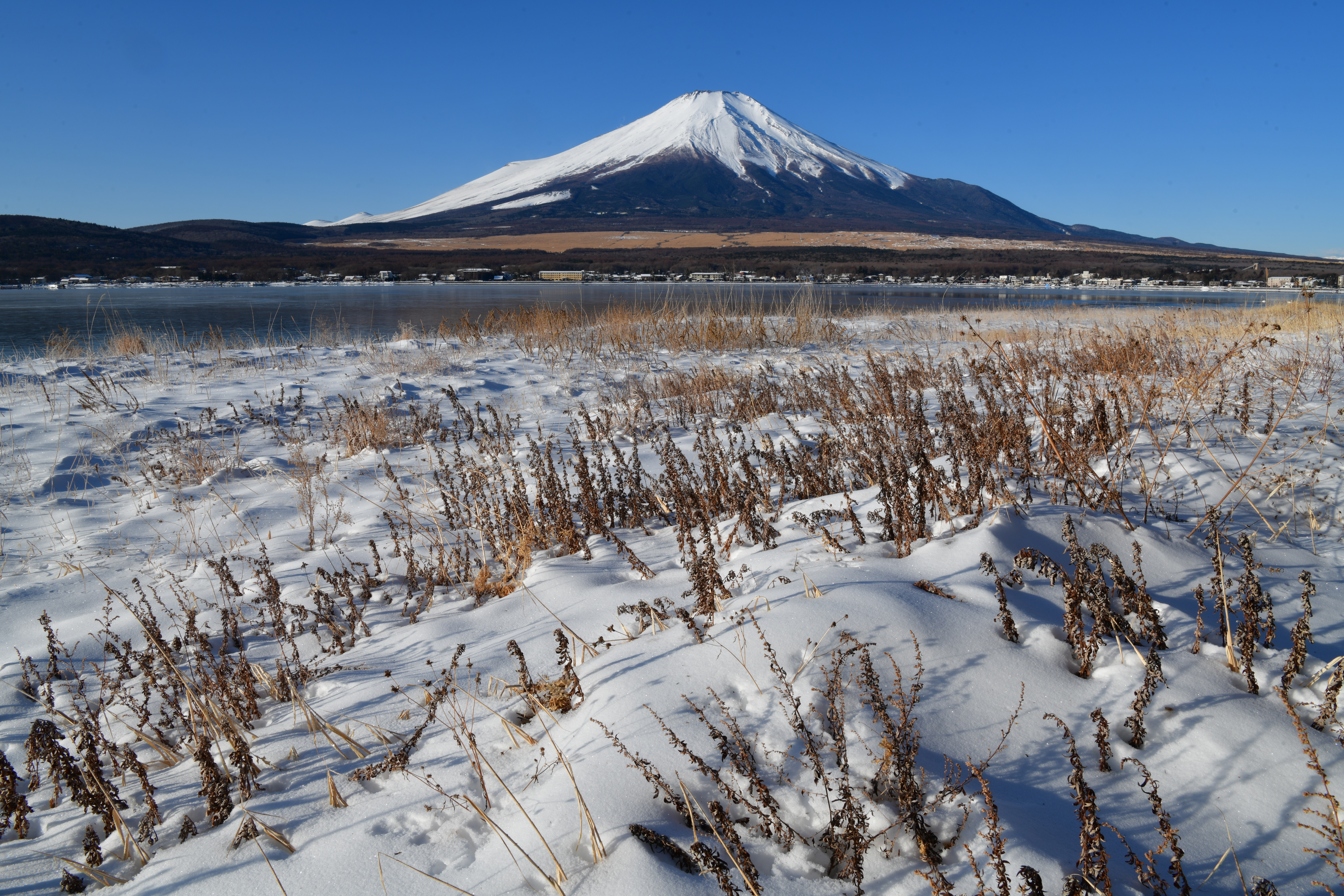 【作例】絞りをF22まで絞った写真。被写界深度は深くなっているはずだが、エッジのキレがなくなり、全体にボヤッと甘く見える。これが“小絞りボケ”だ<br>撮影データ／ニコン D850 AF-S NIKKOR 24-70mm F2.8E ED VR（26mm域）マニュアル露出 ISO64 WB：自然光オート ピクチャーコントロール：風景
