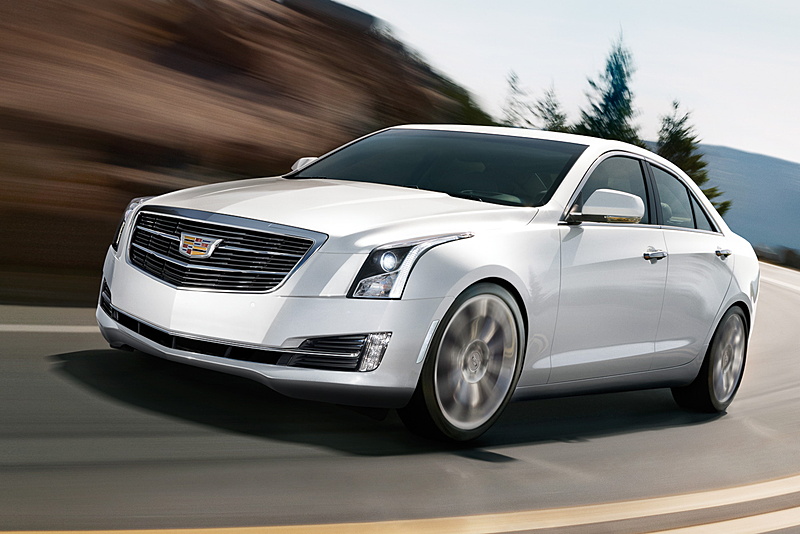 ATS セダン プレミアム