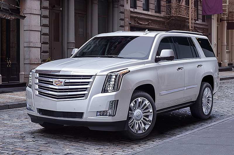 エスカレード プラチナム