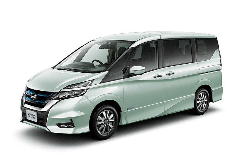 ミントホワイトパールを専用色として用意