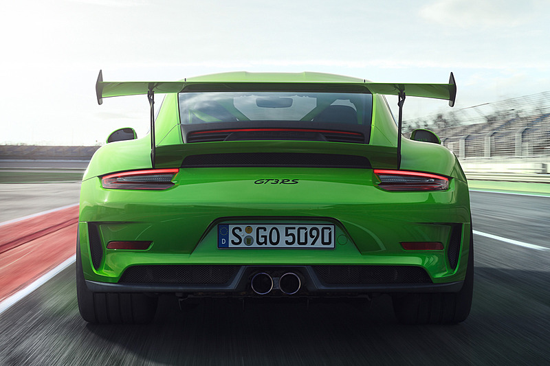 911 GT3 RS