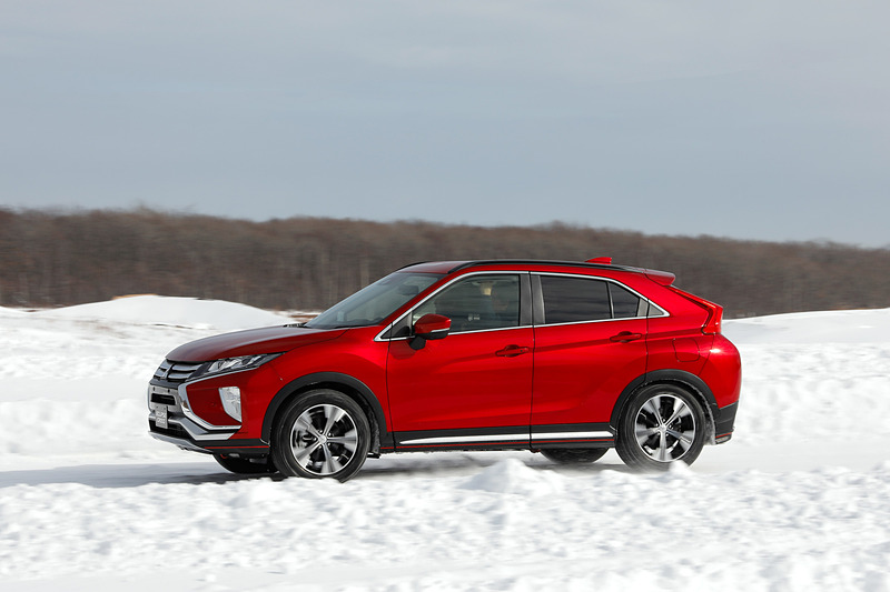 ボディサイズは4405×1805×1685mm（全長×全幅×全高）、ホイールベースは2670mm