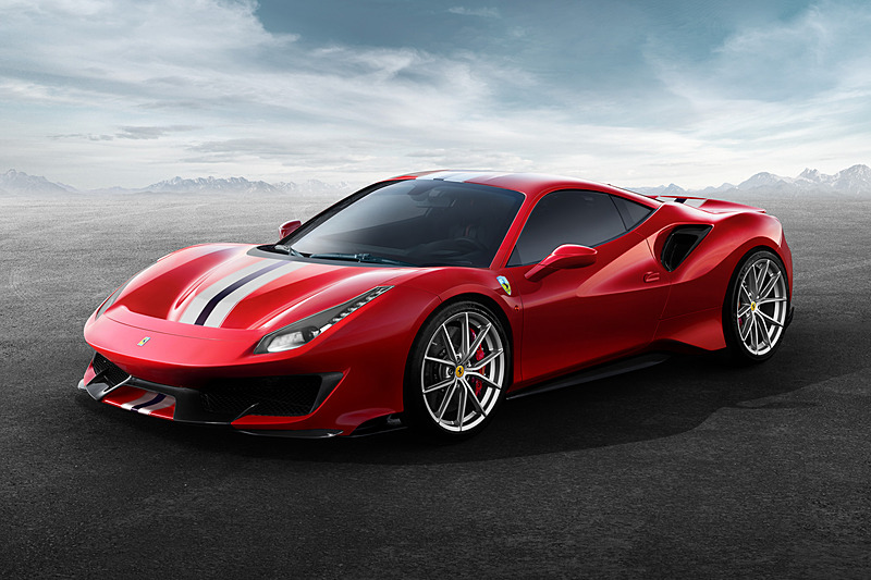 「488 Pista」