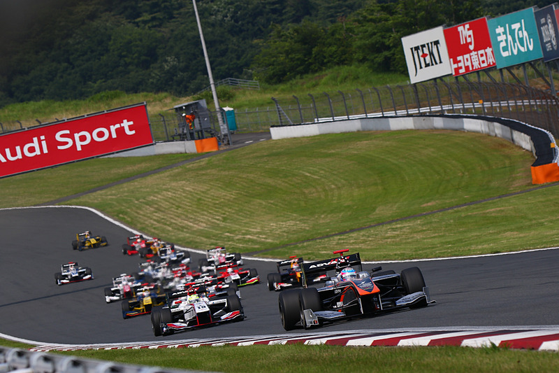 スーパーフォーミュラ選手権は7月7日～8日に第4戦を開催