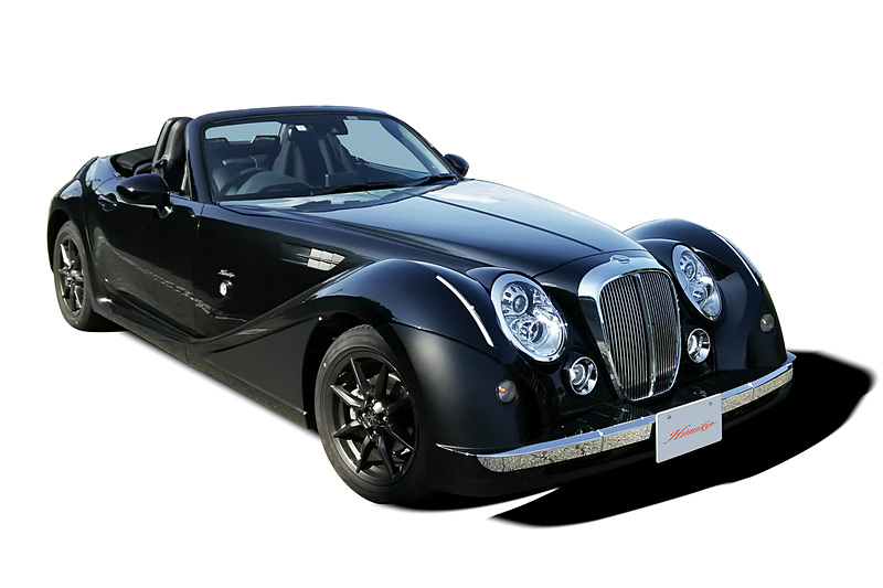 「ジェットブラックマイカ」