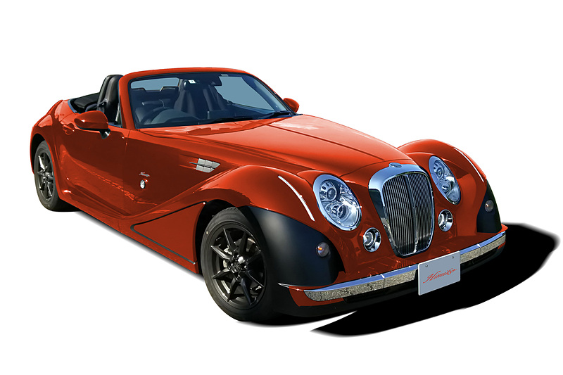 「パッションレッドメタリック（10万8000円高）」