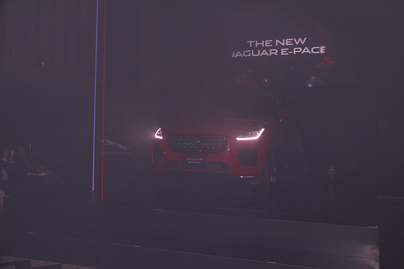 E-PACEのアンベール