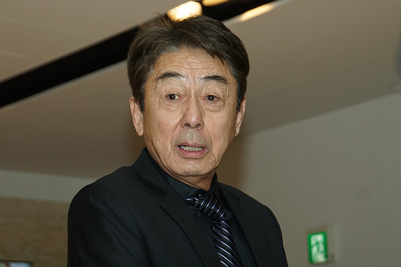 株式会社光岡自動車 代表取締役社長の光岡章夫氏