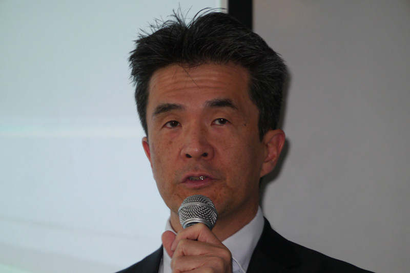 トヨタ自動車株式会社 先進技術開発カンパニー 常務理事 先進安全先行開発部の鯉渕健部長