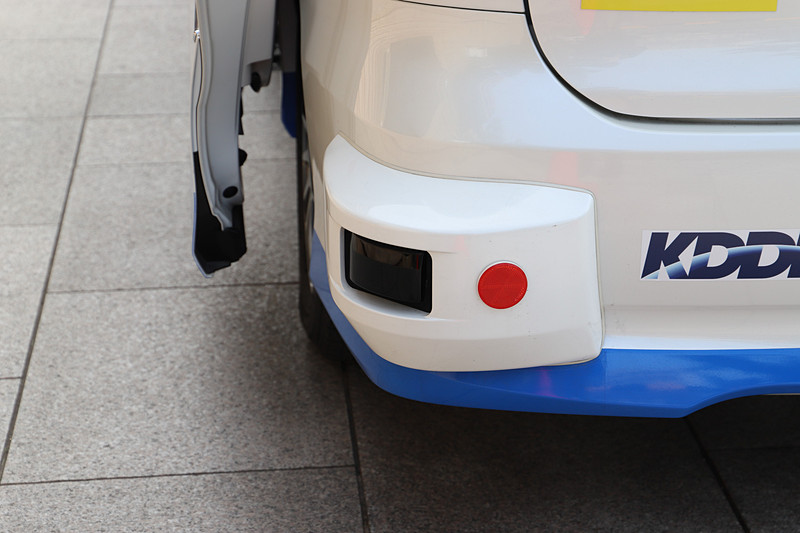 各種LiDARを搭載