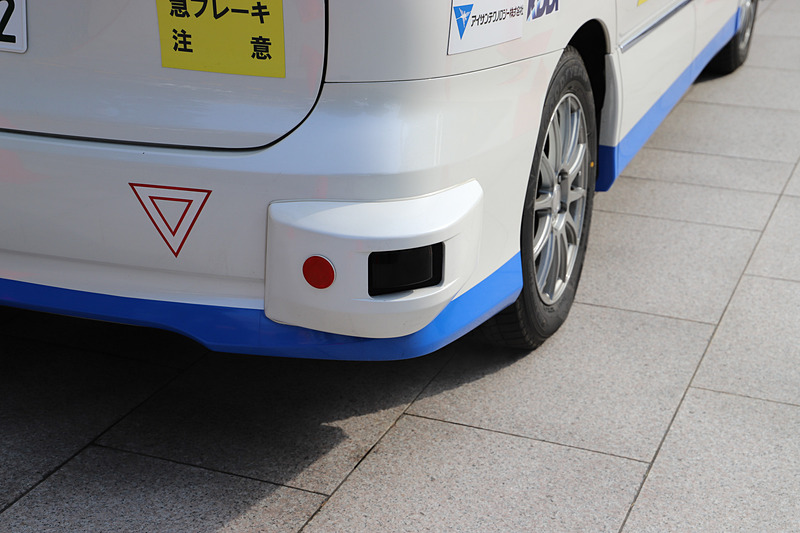 各種LiDARを搭載