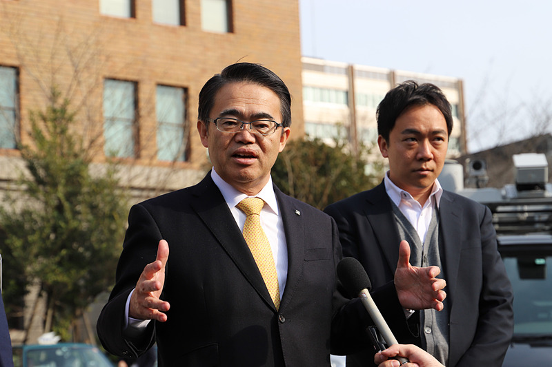 大村秀章愛知県知事