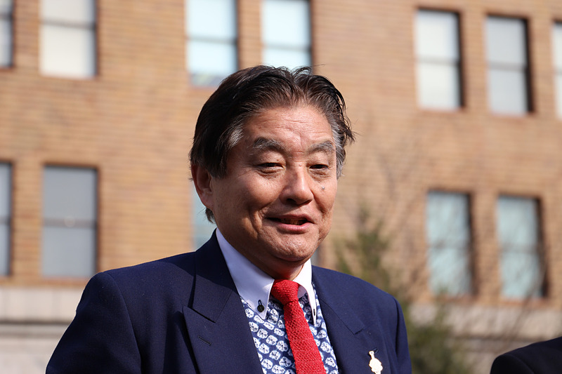 河村たかし名古屋市長