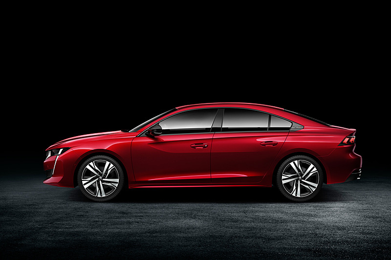 新型508（508 GT）