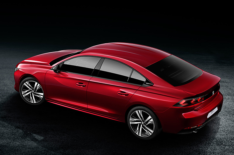 新型508（508 GT）