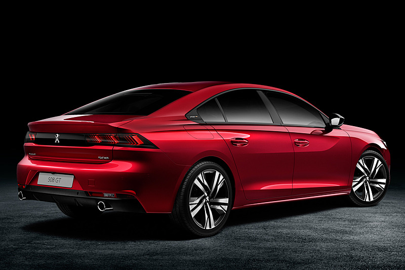 新型508（508 GT）