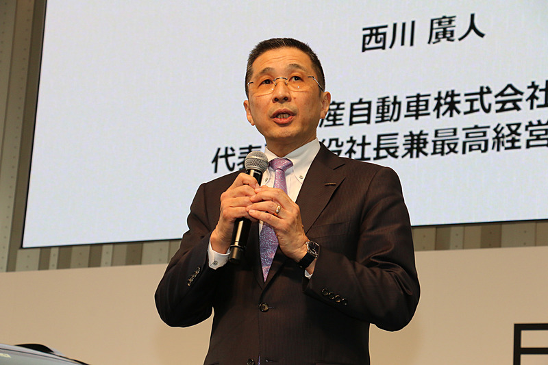 専門性を持ったパートナーと協力して仕事を進めていくことで将来の競争力を確保していくと語る西川氏