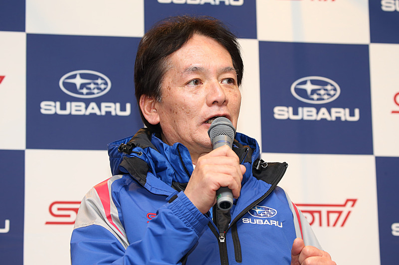 STI代表取締役社長 平川良夫氏