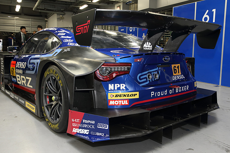 今シーズンよりブレンボ製が採用されたブレーキ