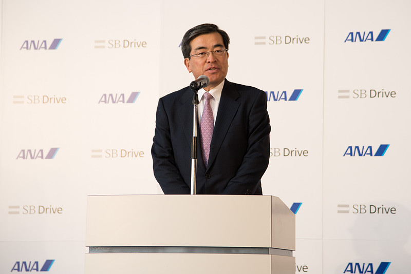 ソフトバンク株式会社 代表取締役副社長兼 COO 今井康之氏