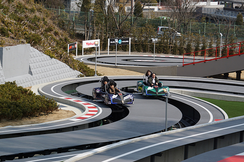 ヘアピンカーブ