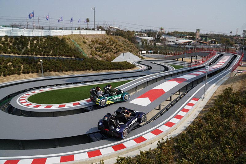 スプーンカーブ