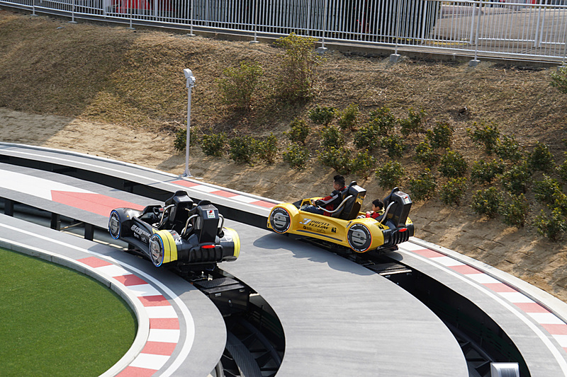 スプーンカーブ