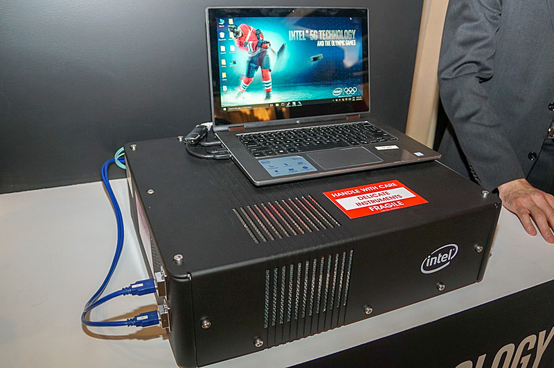 5Gの開発システム