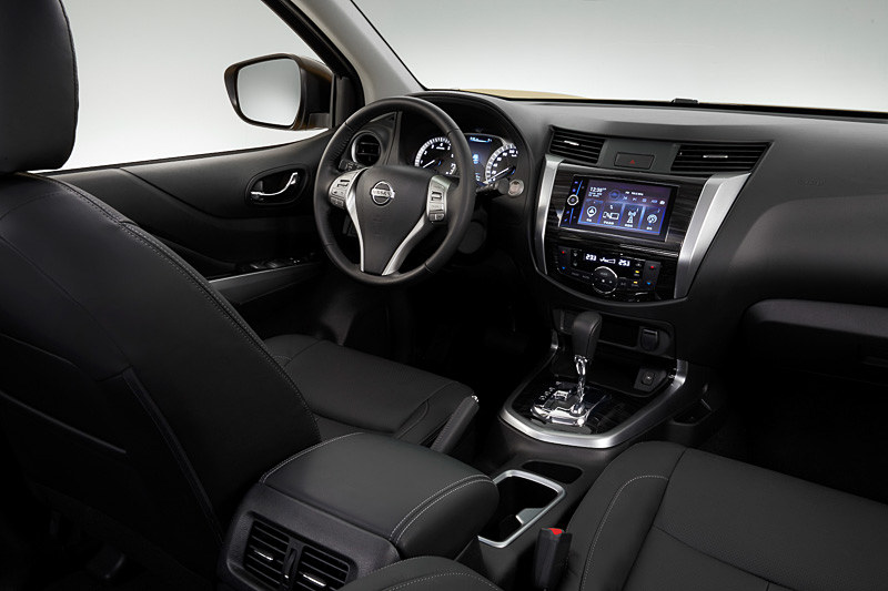 新型テラのインテリア