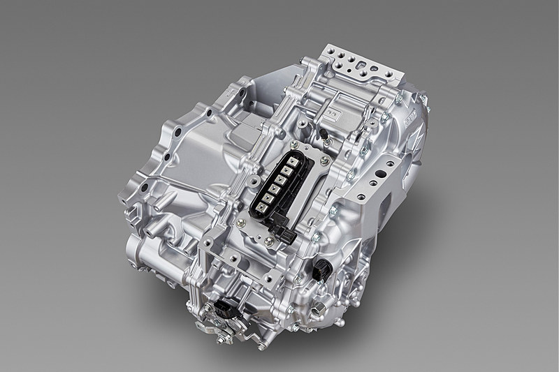 トランスアクスル