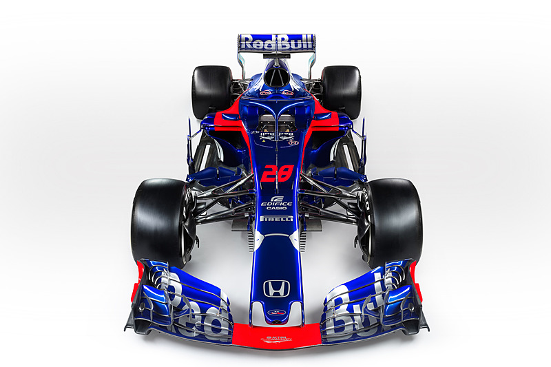 STR13（28号車：ブレンドン・ハートレー選手）