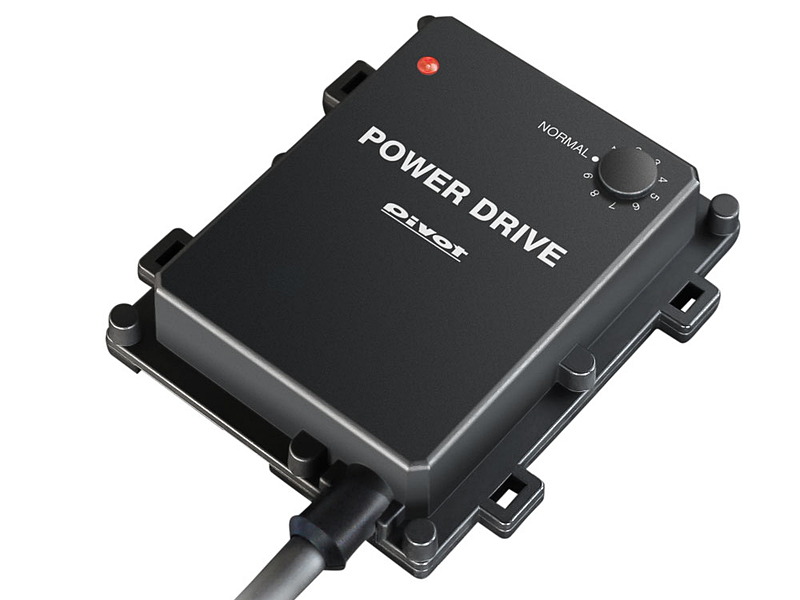 ピボットから5月に発売される新型サブコン「PDX-H2」