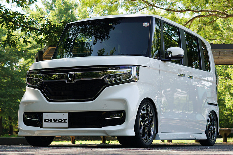 「N-BOX」のS07B型ターボエンジン搭載車に対応し、2WD（FF）車では0-100km/h加速タイムを純正状態の17.9秒から15.8秒に短縮