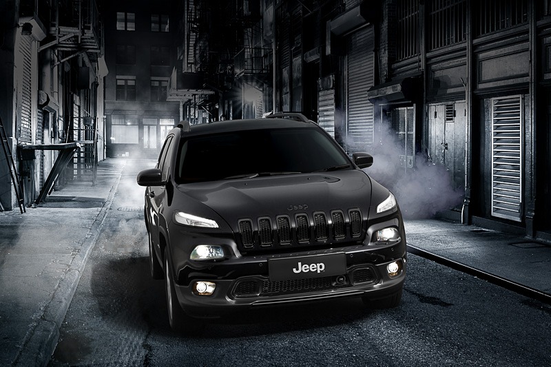 チェロキー・ナイトイーグル