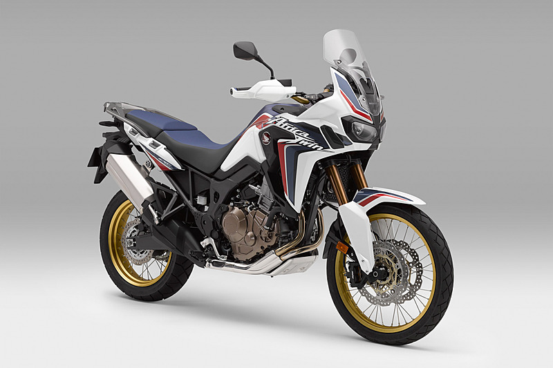 CRF1000L Africa Twin（パールグレアホワイト）