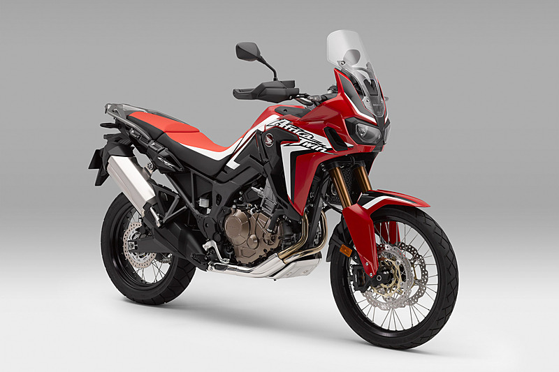 CRF1000L Africa Twin（グランプリレッド）