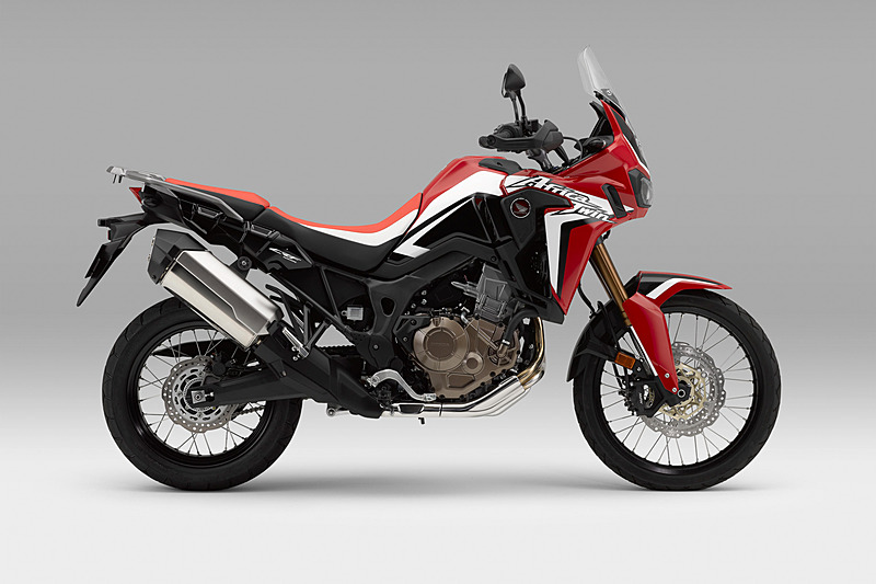 CRF1000L Africa Twin（グランプリレッド）