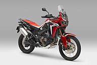 ホンダ、大型タンク装備で航続距離を高めた 「CRF1000L アフリカツイン